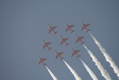 Red Arrows (2)